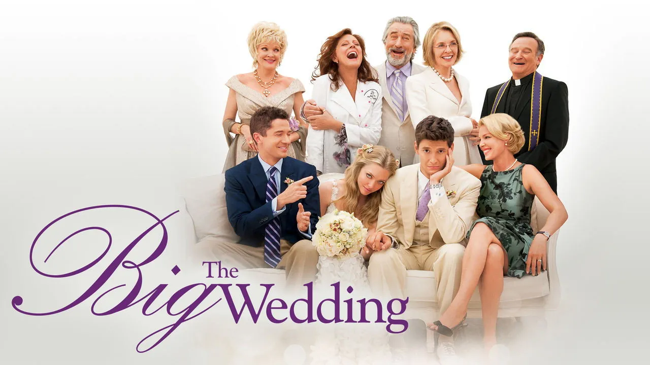 დიდი ქორწილი (ქართულად) / The Big Wedding ქართულად 2026 / didi kortsili qartulad