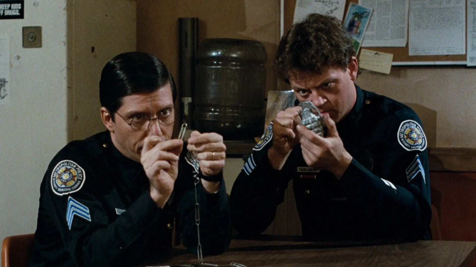 პოლიციის აკადემია 6 (ქართულად) / Police Academy 6: City Under Siege ქართულად 2026 / politsiis akademia 6 qartulad