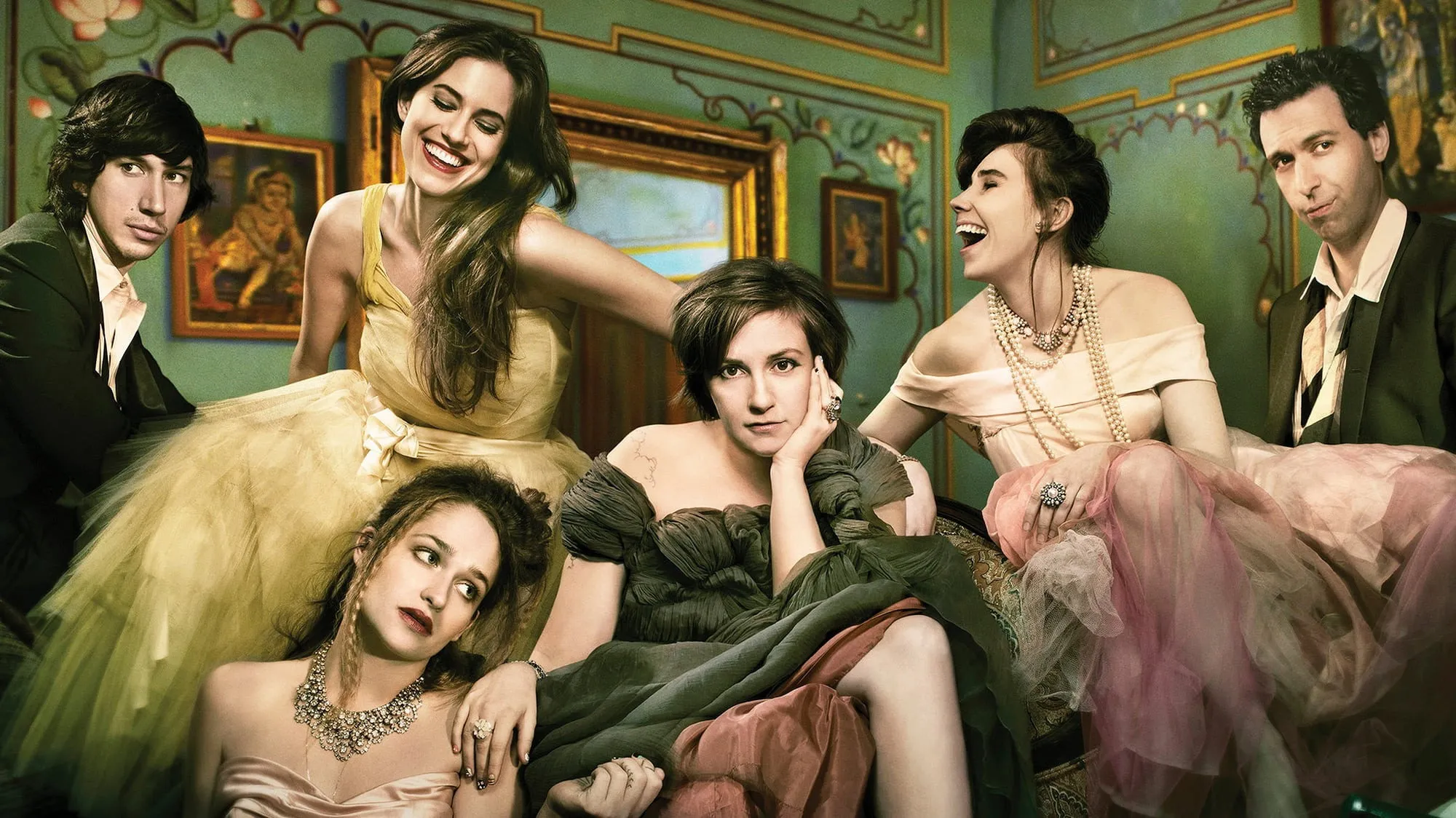 გოგონები სეზონი 4 (ქართულად) / Girls Season 4 ქართულად 2026 / gogonebi sezoni 4 qartulad