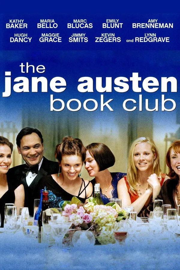 ჯეინ ოსტინის მოყვარულთა კლუბი (ქართულად) / The Jane Austen Book Club ქართულად 2026 / jein ostinis moqvarulta klubi qartulad
