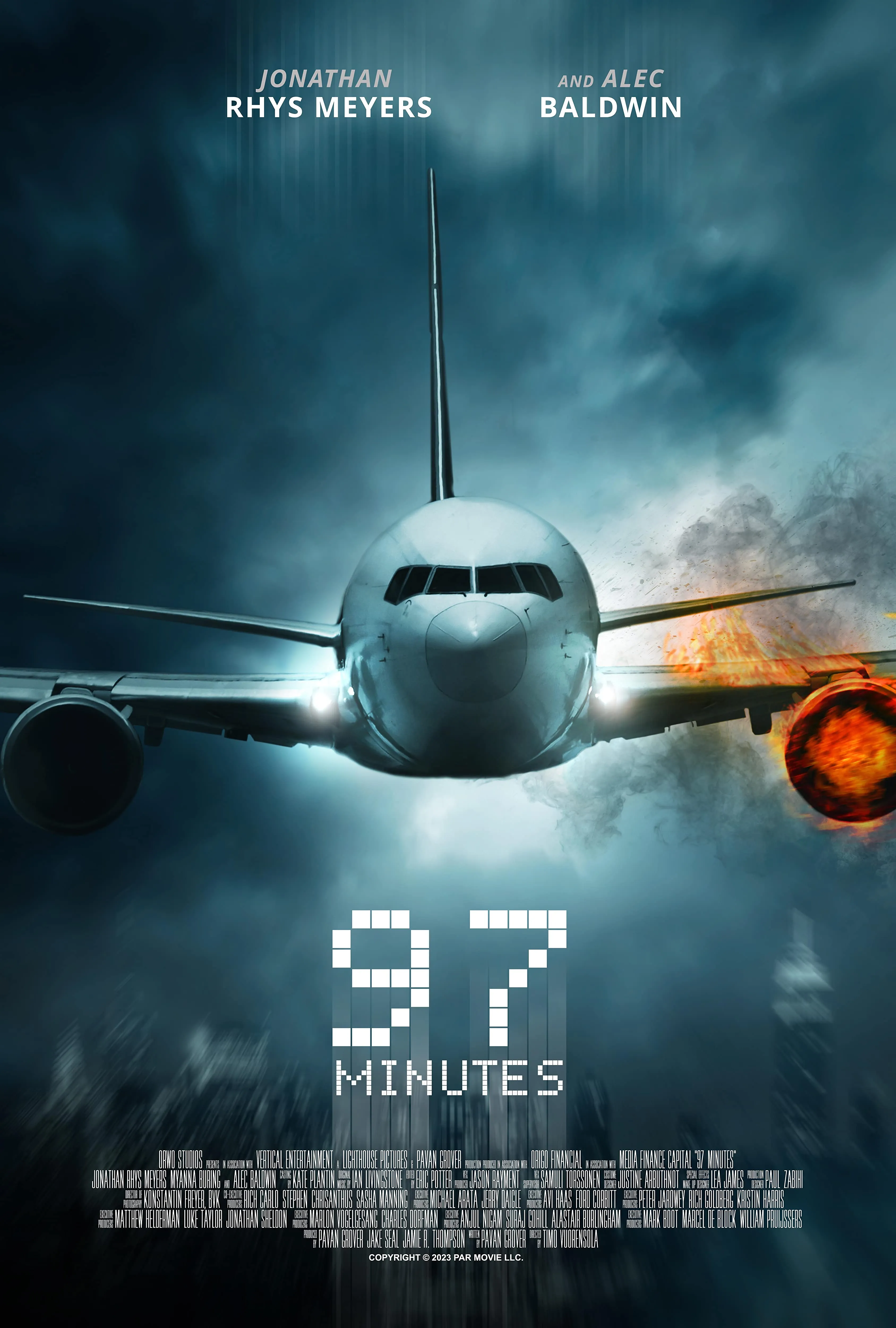 97 წუთი (ქართულად) / 97 Minutes (97 Wuti Qartulad) ქართულად 2026 / 97 tsuti qartulad