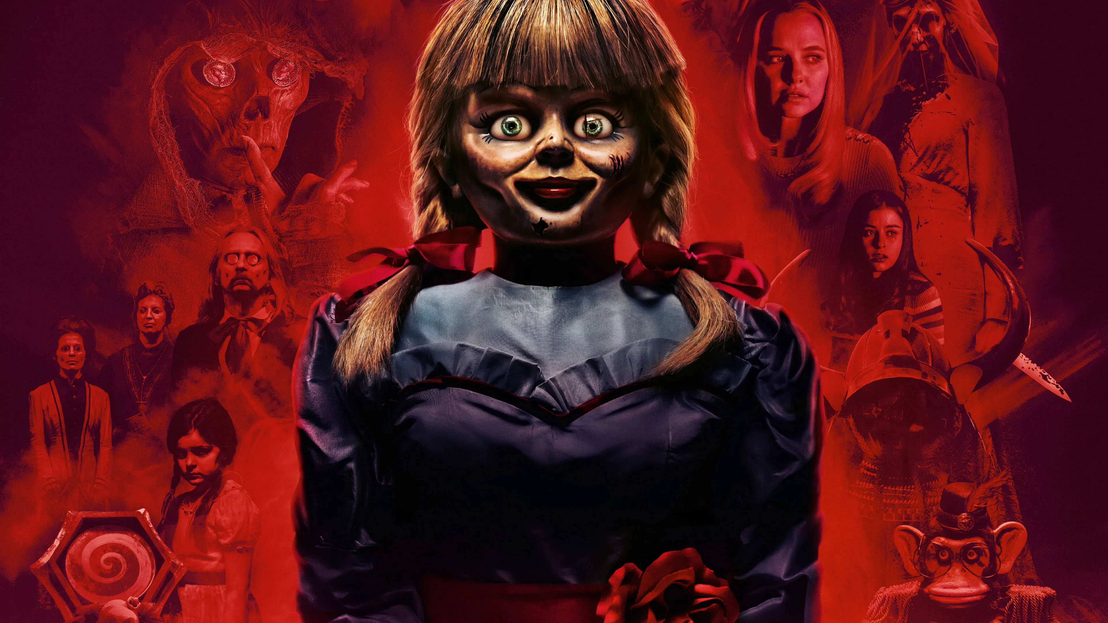 ანაბელი 3: სახლში დაბრუნება (ქართულად) / Annabelle Comes Home ქართულად 2026 / anabeli 3 sakhlshi dabruneba qartulad