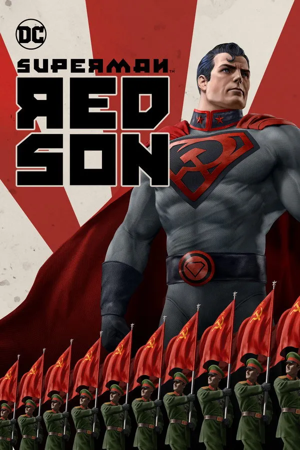 სუპერმენი: წითელი ვაჟი (ქართულად) / Superman: Red Son ქართულად 2026 / supermeni tsiteli vazhi qartulad