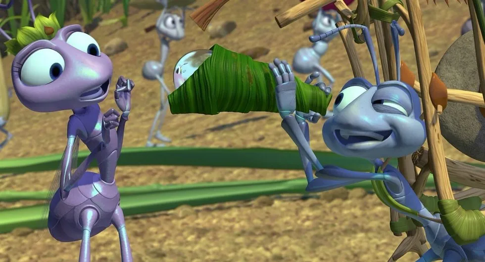 მწერის ცხოვრება (ქართულად) / A Bug's Life (Mweris Cxovreba Qartulad) ქართულად 2026 / mtseris tskhovreba qartulad