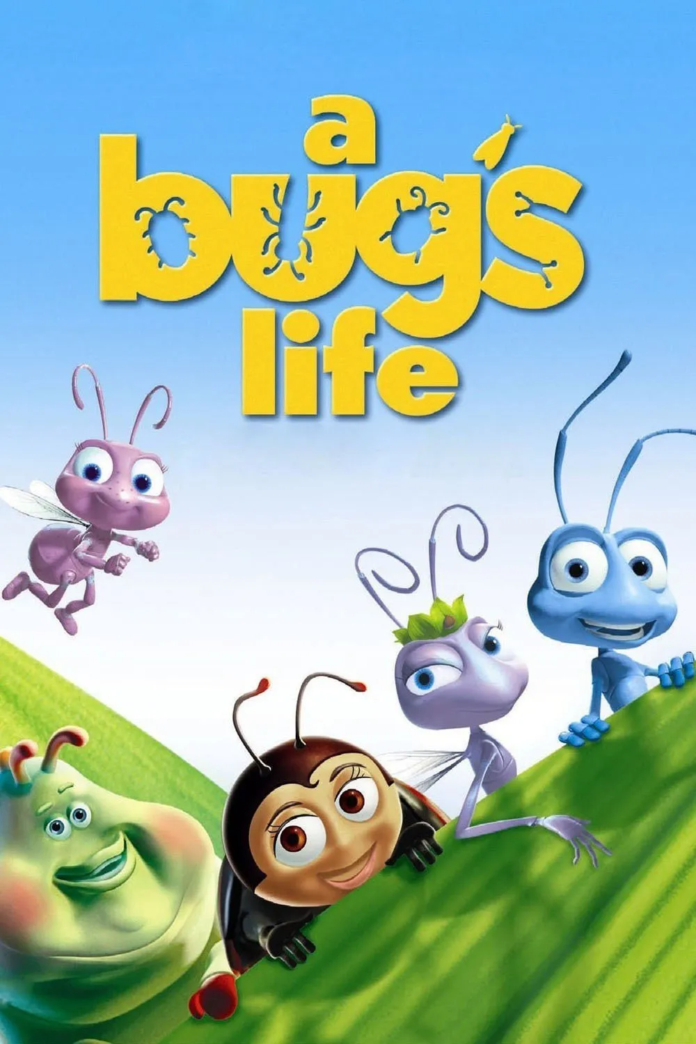 მწერის ცხოვრება (ქართულად) / A Bug's Life (Mweris Cxovreba Qartulad) ქართულად 2026 / mtseris tskhovreba qartulad