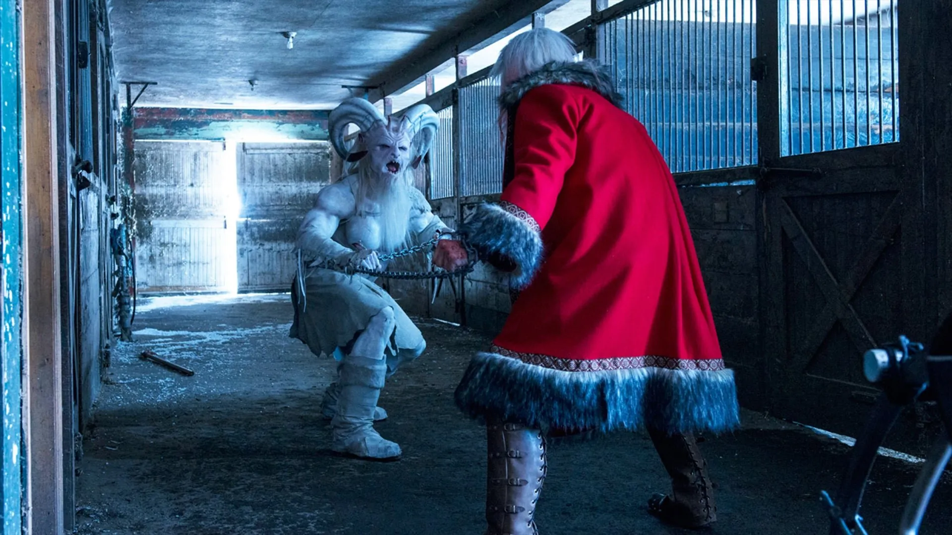 საშობაო საშინელებათა ისტორია (ქართულად) / A Christmas Horror Story ქართულად 2026 / sashobao sashinelebata istoria qartulad