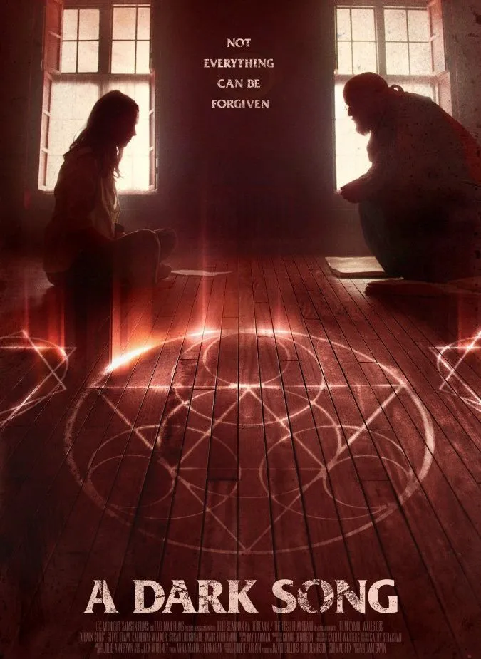 სიბნელის სიმღერა (ქართულად) / A Dark Song ქართულად 2026 / sibnelis simghera qartulad