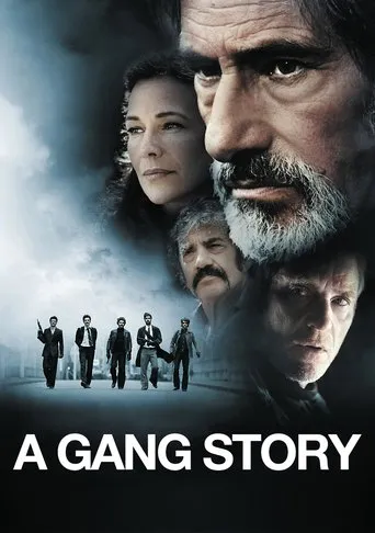 ხელშეუხებლები (ქართულად) / A Gang Story ქართულად 2026 / khelsheukheblebi qartulad
