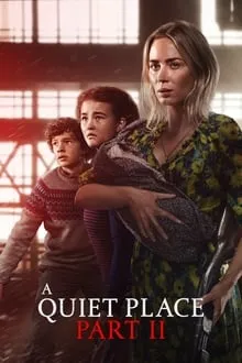 ჩუმი ადგილი ნაწილი 2 (ქართულად) / A Quiet Place Part II (Chumi Adgili Nawili 2 Qartulad) ქართულად 2026 / chumi adgili natsili 2 qartulad
