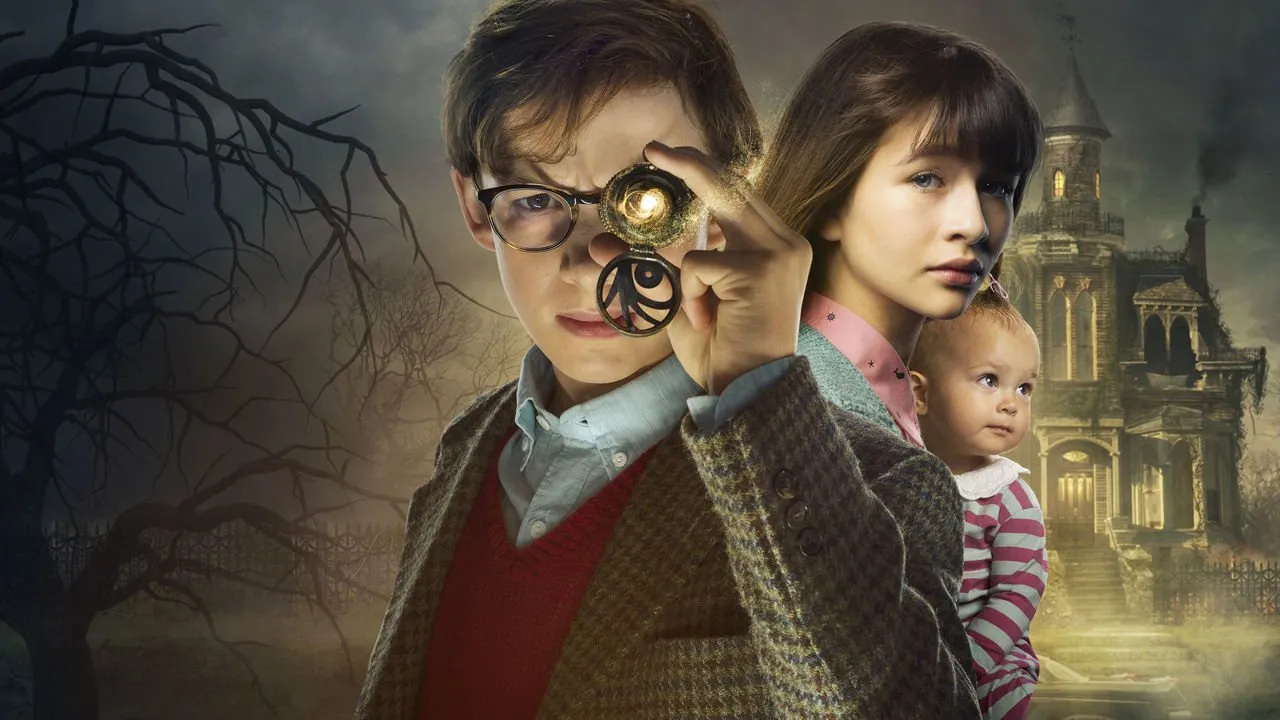 უიღბლო ამბების სერია სეზონი 1 (ქართულად) / A Series of Unfortunate Events Season 1 ქართულად 2026 / uighblo ambebis seria sezoni 1 qartulad