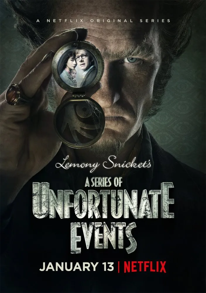 უიღბლო ამბების სერია სეზონი 1 (ქართულად) / A Series of Unfortunate Events Season 1 ქართულად 2026 / uighblo ambebis seria sezoni 1 qartulad