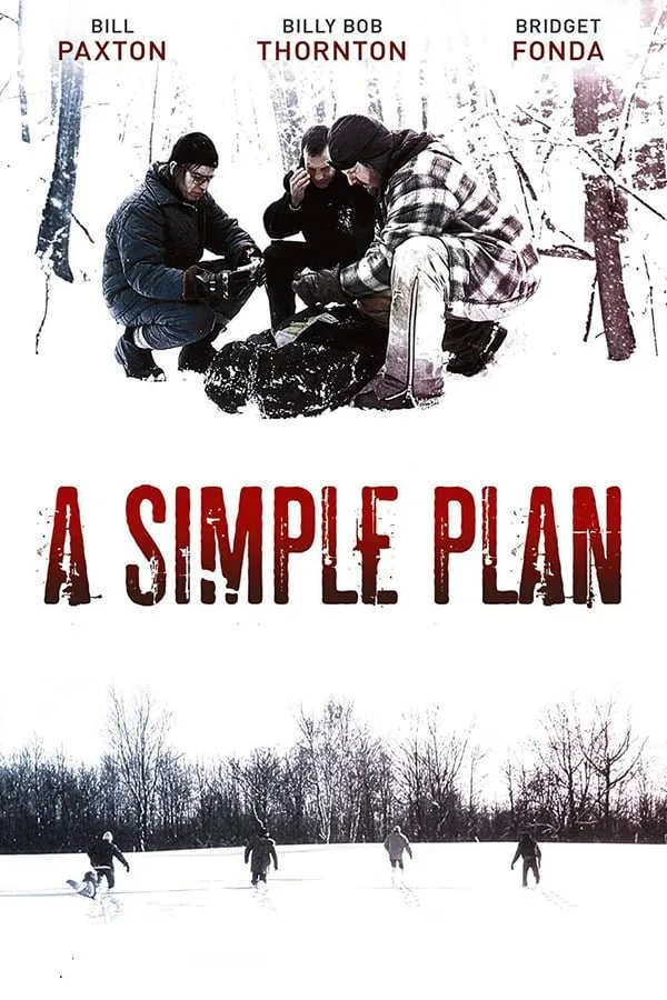 უბრალო გეგმა (ქართულად) / A Simple Plan ქართულად 2026 / ubralo gegma qartulad