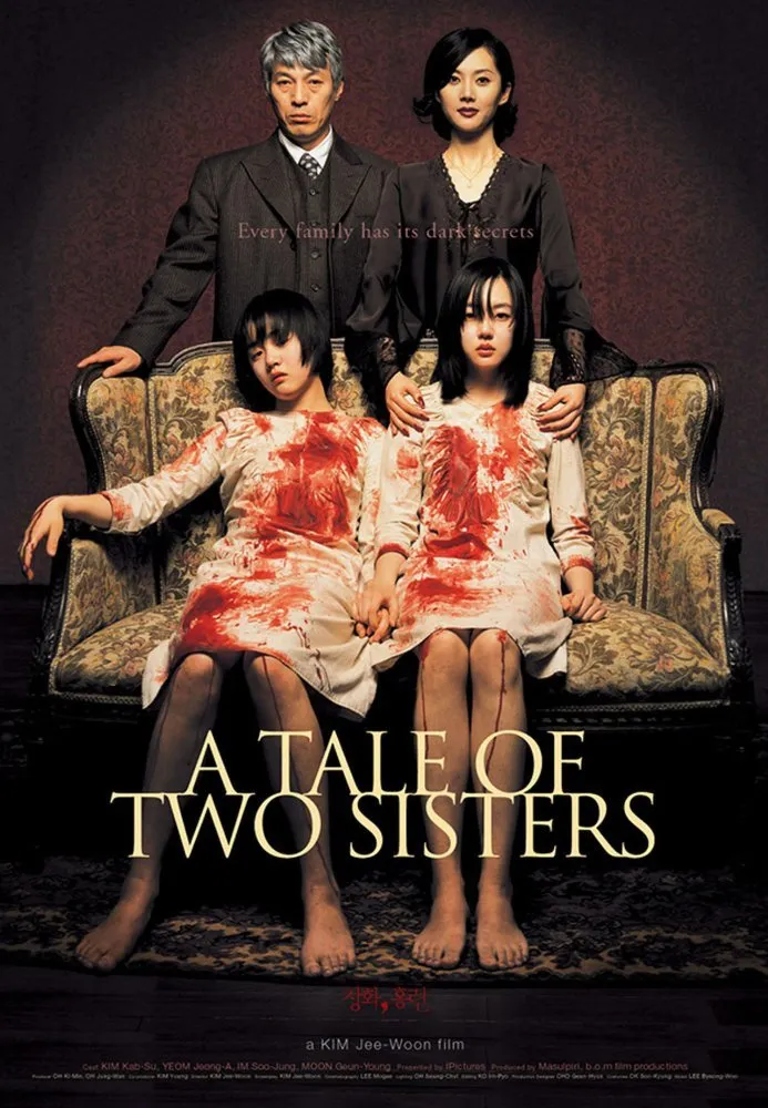 ორი დის ამბავი (ქართულად) / A Tale of Two Sisters ქართულად 2026 / ori dis ambavi qartulad