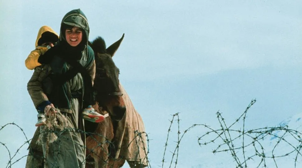 მთვრალი ცხენების დრო (ქართულად) / A Time for Drunken Horses (Mtvrali Cxenebis Dro Qartulad) ქართულად 2026 / mtvrali tskhenebis dro qartulad