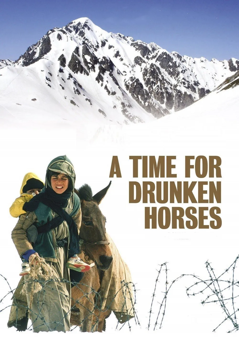 მთვრალი ცხენების დრო (ქართულად) / A Time for Drunken Horses (Mtvrali Cxenebis Dro Qartulad) ქართულად 2026 / mtvrali tskhenebis dro qartulad
