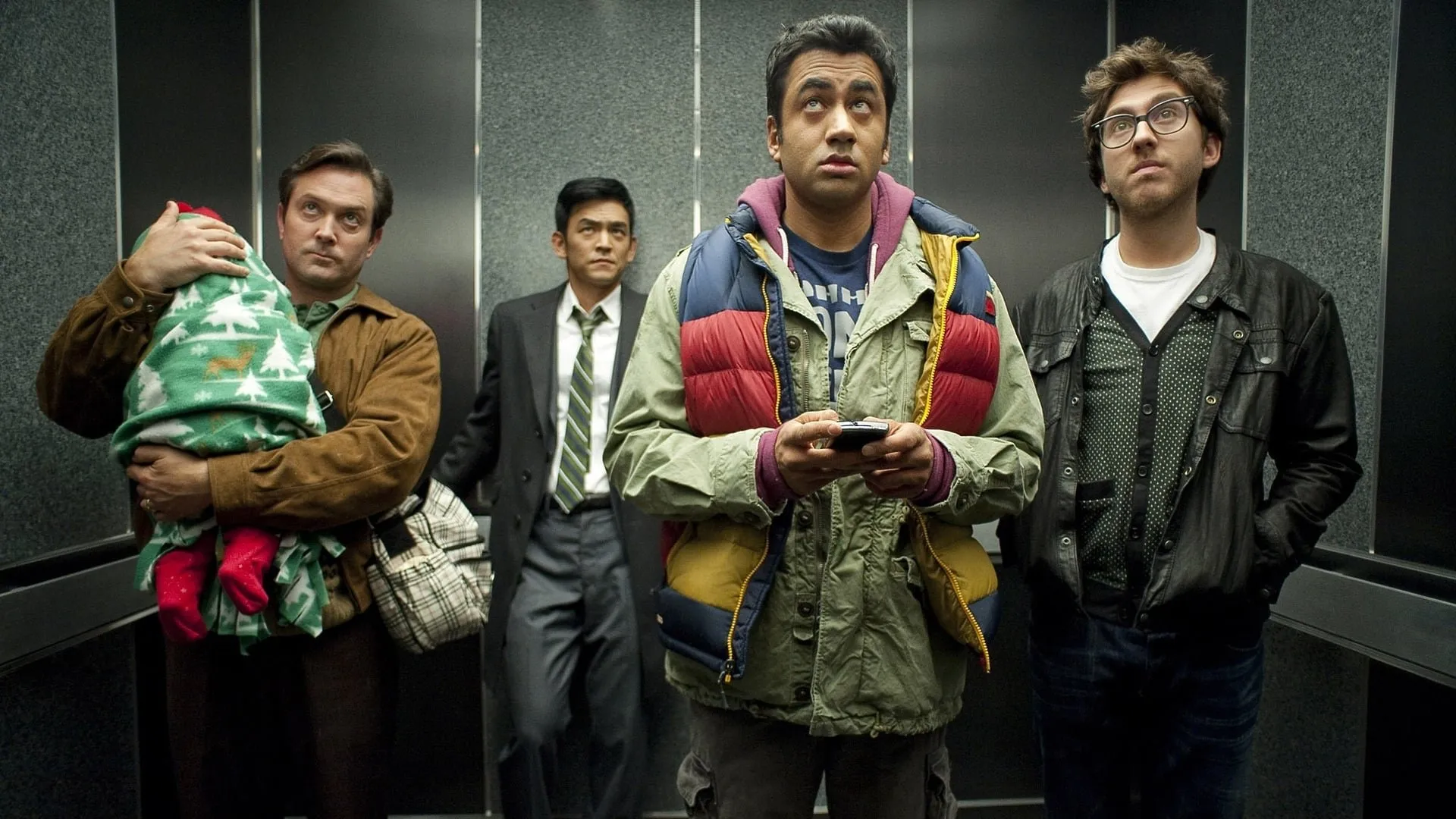 დაბოლილები 3: შობა 3D (ქართულად) / A Very Harold & Kumar 3D Christmas ქართულად 2026 / dabolilebi 3 shoba 3d qartulad