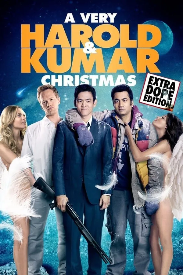 დაბოლილები 3: შობა 3D (ქართულად) / A Very Harold & Kumar 3D Christmas ქართულად 2026 / dabolilebi 3 shoba 3d qartulad