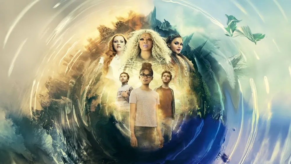 დროის ნაპრალი (ქართულად) / A Wrinkle in Time (Drois Naprali Qartulad) ქართულად 2026 / drois naprali qartulad
