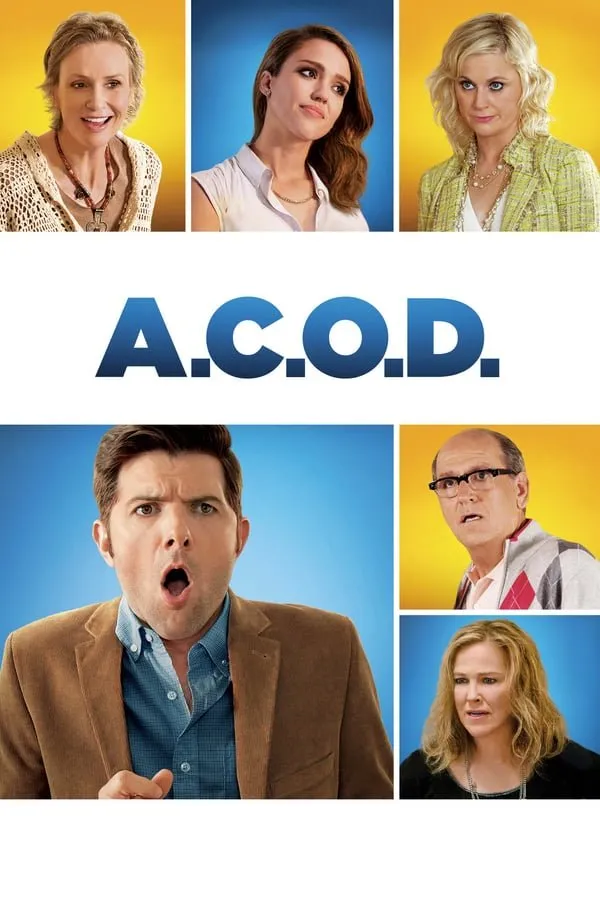 გაყრის ზრდასრული შვილები (ქართულად) / A.C.O.D. (Adult Child of Divorce) ქართულად 2026 / gaqris zrdasruli shvilebi qartulad