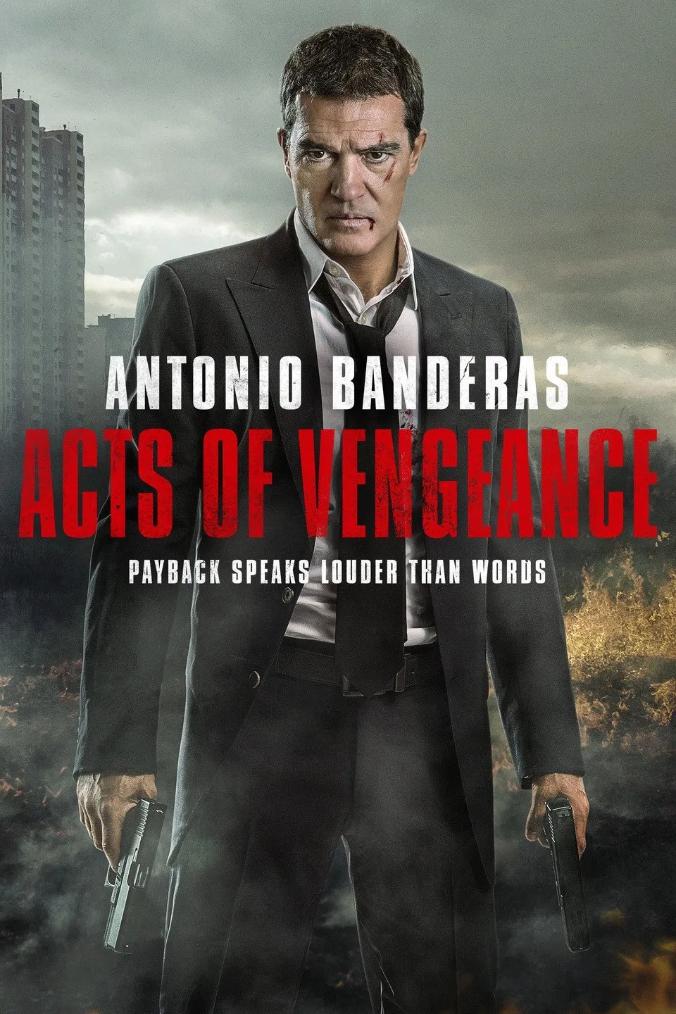 შურისძიება (ქართულად) / Acts Of Vengeance (Shurisdzieba Qartulad) ქართულად 2026 / shurisdzieba qartulad