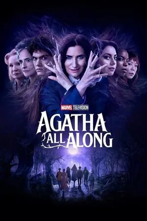აგატა: მთელი ეს დრო (ქართულად) / Agatha All Along (Agata: Mteli Es Dro Qartulad) ქართულად 2026 / agata mteli es dro qartulad