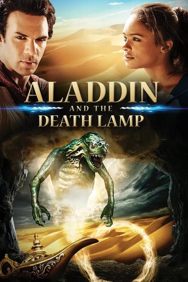 ალადინი და სასიკვდილო ლამპარი (ქართულად) / Aladdin and the Death Lamp ქართულად 2026 / aladini da sasikvdilo lampari qartulad