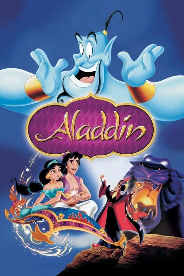 ალადინი (ქართულად) / Aladdin ქართულად 2026 / aladini qartulad