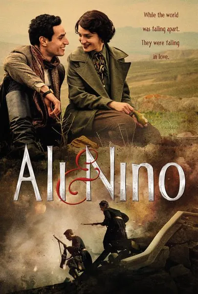 ალი და ნინო (ქართულად) / Ali and Nino ქართულად 2026 / ali da nino qartulad