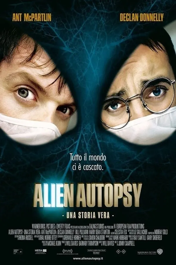 უცხოპლანეტელის გაკვეთა (ქართულად) / Alien Autopsy ქართულად 2026 / utskhoplanetelis gakveta qartulad