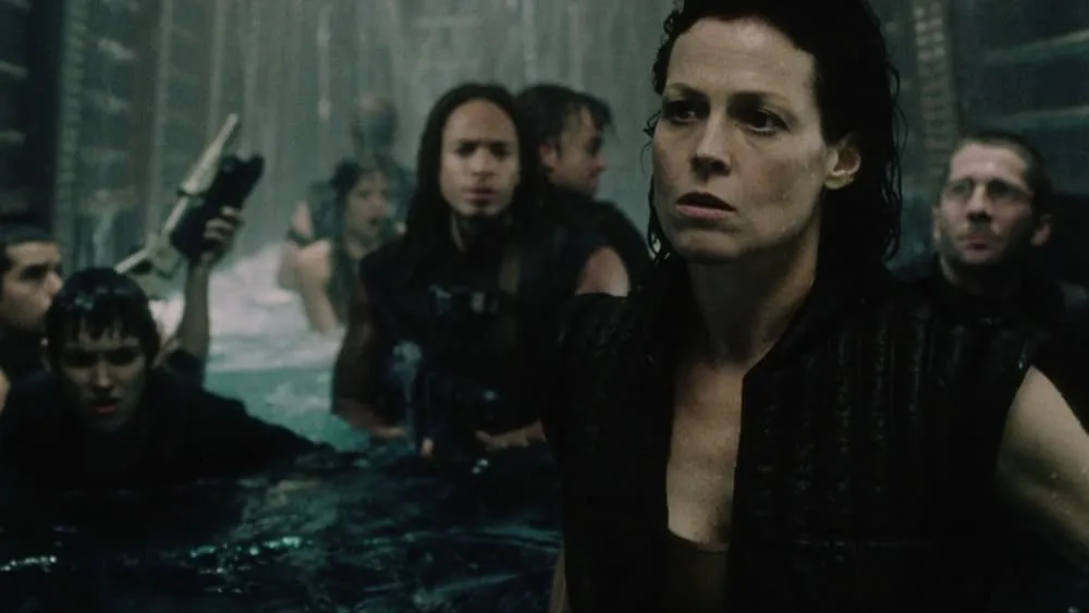 უცხო 4: აღდგომა (ქართულად) / Alien Resurrection (Ucxo 4: Agdgoma Qartulad) ქართულად 2026 / utskho 4 aghdgoma qartulad