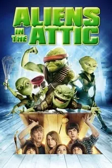 უცხოპლანეტელები სხვენში (ქართულად) / Aliens in the Attic (Ucxoplanetelebi Sxvenshi Qartulad) ქართულად 2026 / utskhoplanetelebi skhvenshi qartulad