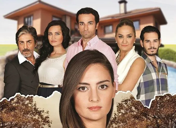 ბედისწერა (ქართულად) / Alın Yazım Dizi Afişi ქართულად 2026 / bedistsera qartulad
