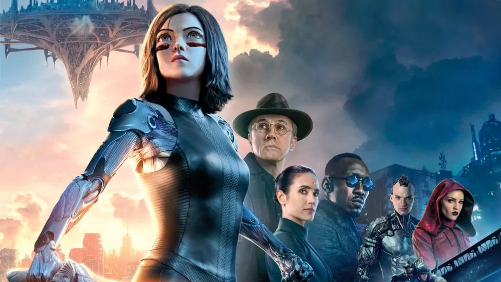 ალიტა: მებრძოლი ანგელოზი (ქართულად) / Alita: Battle Angel (Alita: Mebrdzoli Angelozi Qartulad) ქართულად 2026 / alita mebrdzoli angelozi qartulad