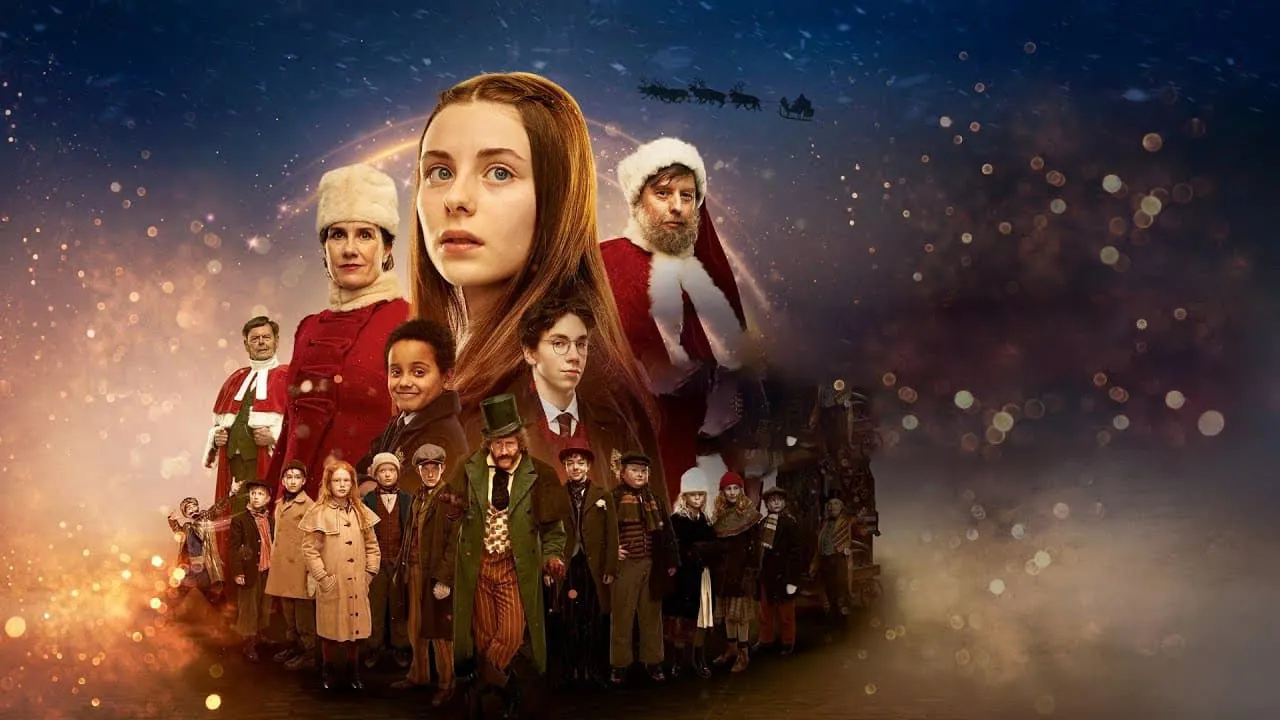 დროის ჯადოსნური მანქანა (ქართულად) / All I Want for Christmas: The Magic Time Machine (Drois Jadosnuri Manqana Qartulad) ქართულად 2026 / drois jadosnuri mankana qartulad