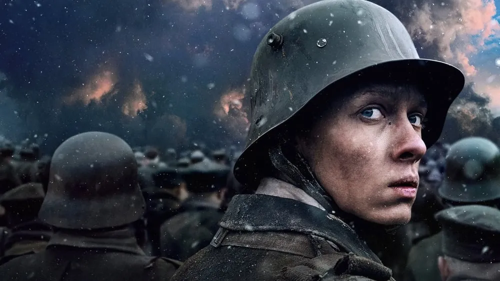 დასავლეთის ფრონტი უცვლელია (ქართულად) / All Quiet on the Western Front (Dasavletis Fronti Ucvlelia Qartulad) ქართულად 2026 / dasavletis pronti utsvlelia qartulad