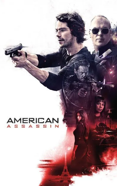ამერიკელი მკვლელი (ქართულად) / American Assassin (Amerikeli Mkvleli Qartulad) ქართულად 2026 / amerikeli mkvleli qartulad