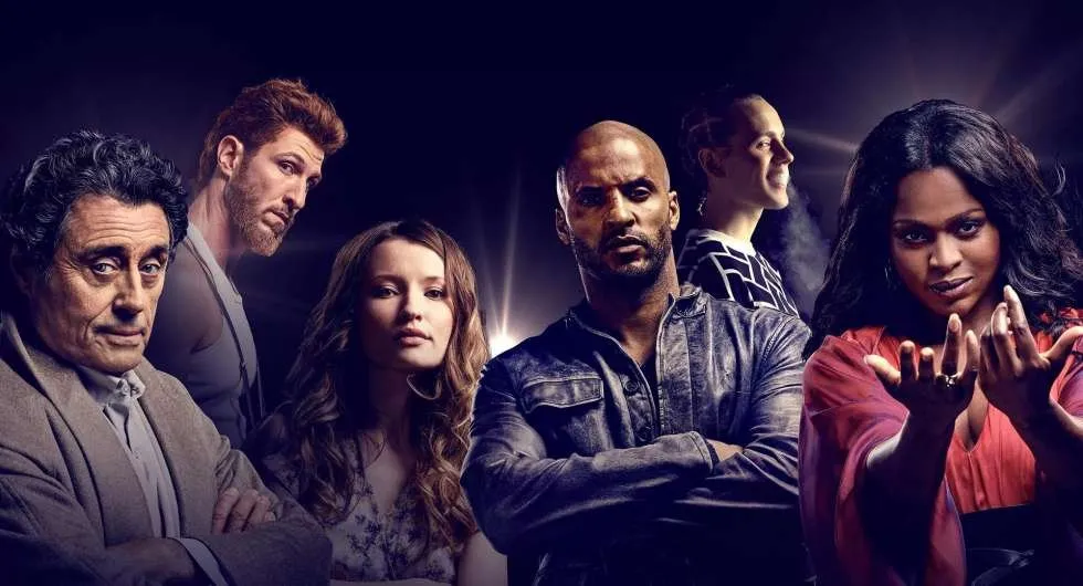 ამერიკელი ღმერთები სეზონი 1 (ქართულად) / American Gods Season 1 ქართულად 2026 / amerikeli ghmertebi sezoni 1 qartulad