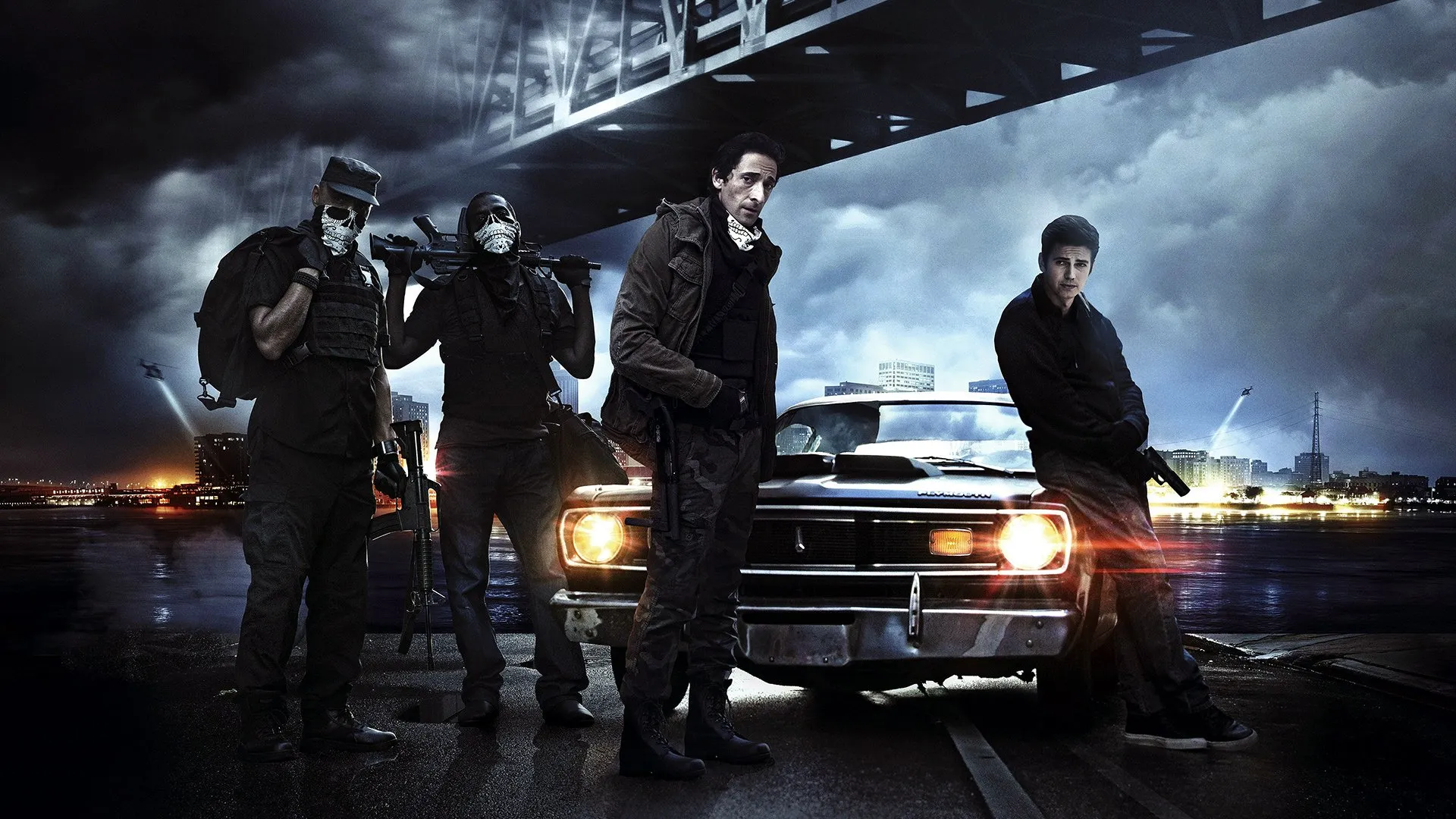 ძარცვა ამერიკულად (ქართულად) / American Heist (Dzarcva Amerikulad Qartulad) ქართულად 2026 / dzartsva amerikulad qartulad