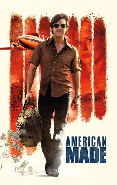 ამერიკაში დამზადებული (ქართულად) / American Made (Amerikashi Damzadebuli Qartulad) ქართულად 2026 / amerikashi damzadebuli qartulad