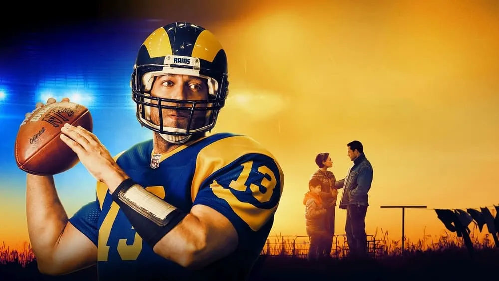 ამერიკელი აუტსაიდერი (ქართულად) / American Underdog (AmeriKeli Autsaideri Qartulad) ქართულად 2026 / amerikeli autsaideri qartulad