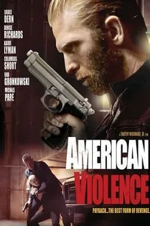 ამერიკული ძალადობა (ქართულად) / American Violence (Amerikuli Dzaladoba Qartulad) ქართულად 2026 / amerikuli dzaladoba qartulad