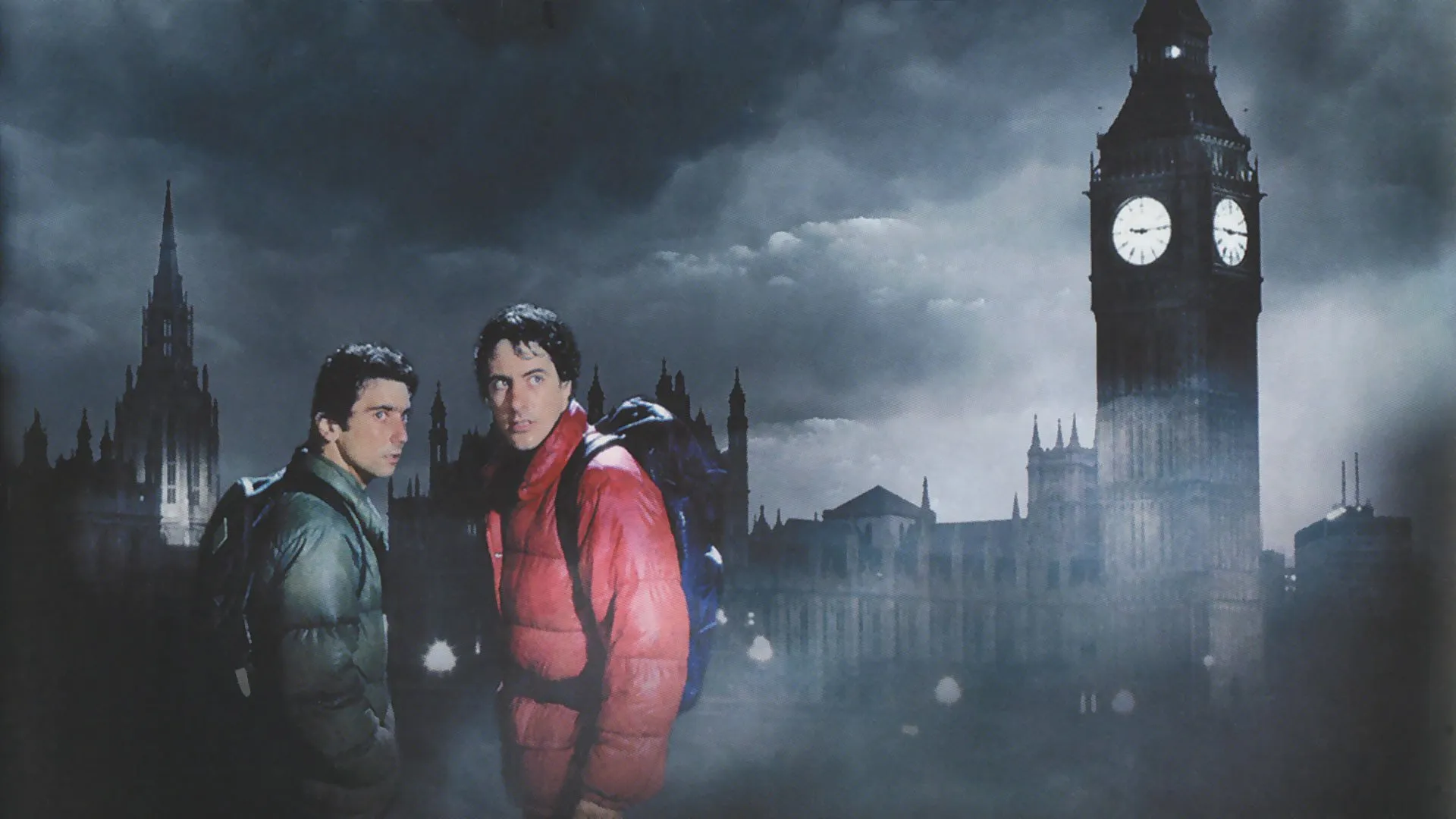 ამერიკელი მაქცია ლონდონში (ქართულად) / An American Werewolf in London ქართულად 2026 / amerikeli maktsia londonshi qartulad