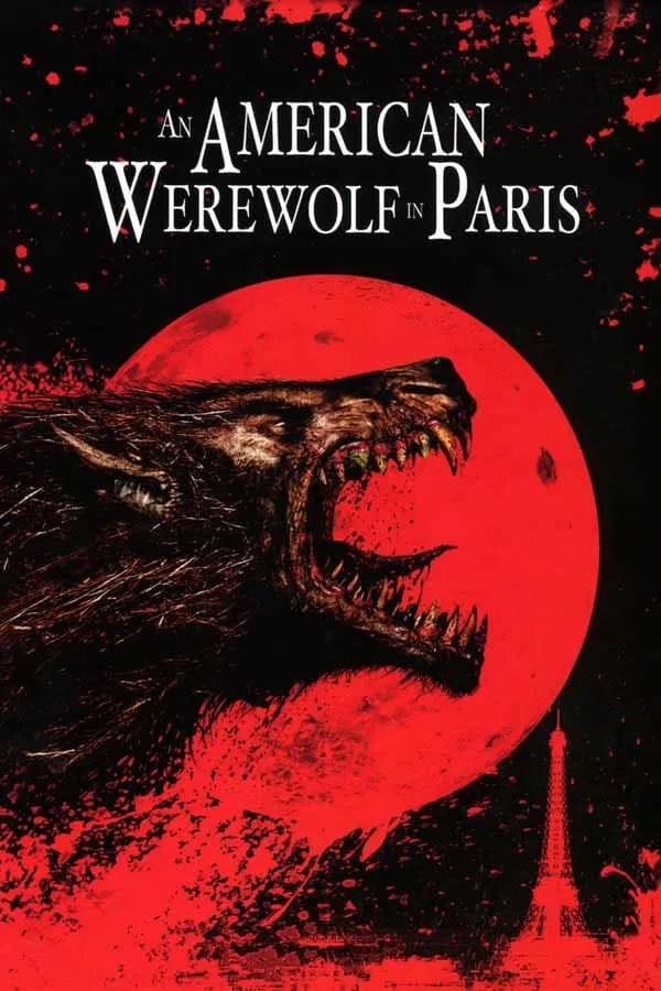 ამერიკელი მაქცია პარიზში (ქართულად) / An American Werewolf in Paris ქართულად 2026 / amerikeli maktsia parizshi qartulad