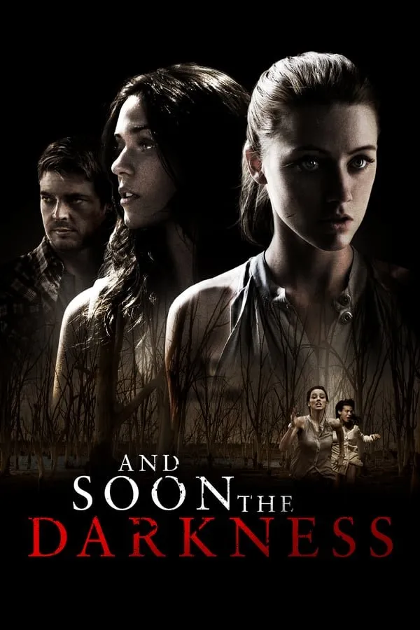 და წყვდიადი დაისადგურებს (ქართულად) / And Soon the Darkness ქართულად 2026 / da tsqvdiadi daisadgurebs qartulad