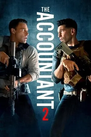 ანგარიშსწორება 2 (ბუღალტერი 2) (ქართულად) / The Accountant 2 (Angarishsworeba 2 Qartulad) (Bugalteri 2 Qartulad) ქართულად 2026 / angarishstsoreba 2 bughalteri 2 qartulad
