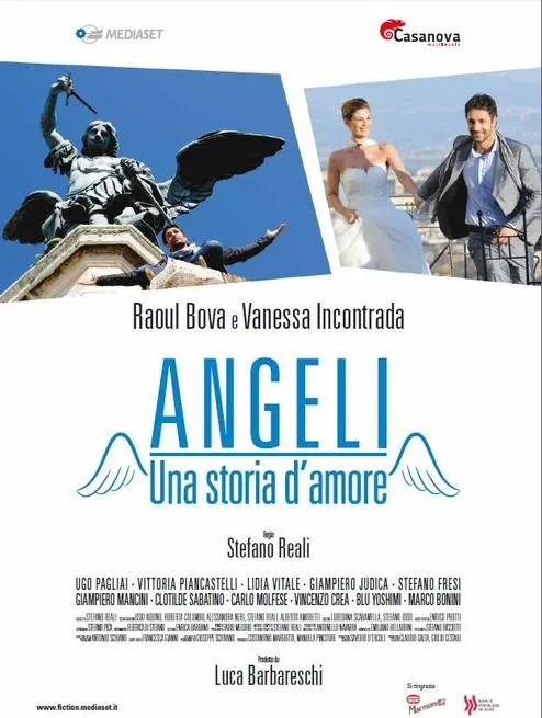 ანგელოზები: სიყვარულის ამბავი (ქართულად) / Angeli: Una Storia D’amore ქართულად 2026 / angelozebi siqvarulis ambavi qartulad
