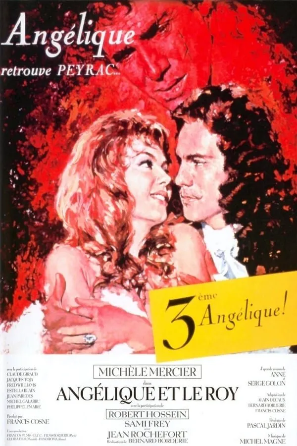 ანჟელიკა 3: ანჟელიკა და მეფე (ქართულად) / Angelique and the King ქართულად 2026 / anzhelika 3 anzhelika da mepe qartulad