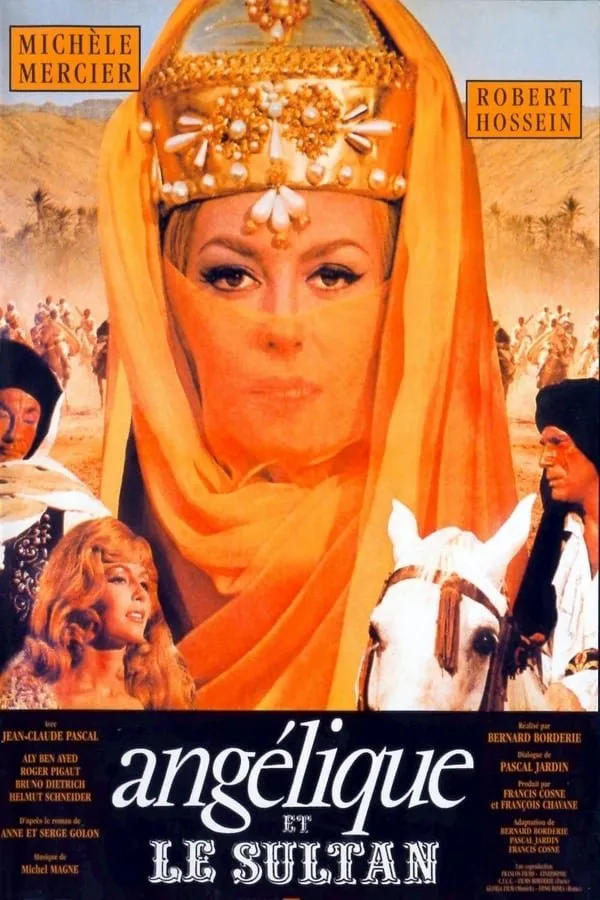ანჟელიკა 5: ანჟელიკა და სულთანი (ქართულად) / Angelique and the Sultan ქართულად 2026 / anzhelika 5 anzhelika da sultani qartulad