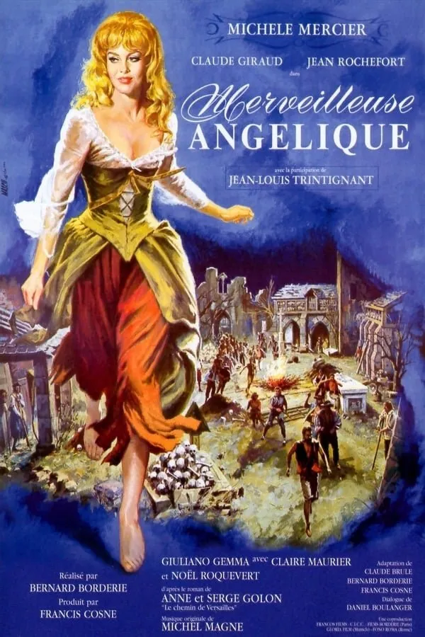 ანჟელიკა 2: გზა ვერსალისკენ (ქართულად) / Angelique: The Road to Versailles ქართულად 2026 / anzhelika 2 gza versalisken qartulad