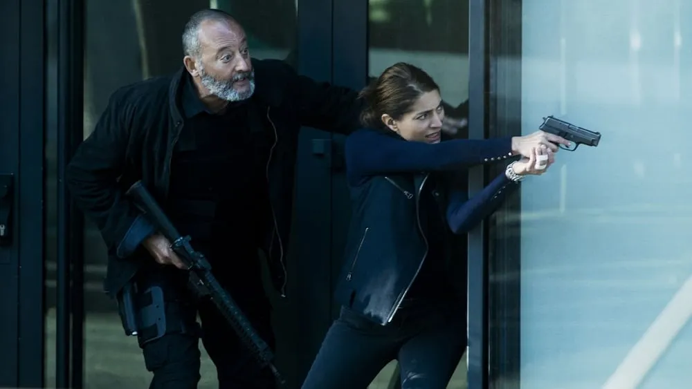 ანტიგანგი (ქართულად) / Antigang (The Sweeney: Paris) (Antigangi Qartulad) ქართულად 2026 / antigangi qartulad